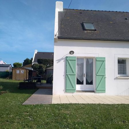 Maison Proche Plage Avec Jardin, Terrasse Et Wifi A Le Palais - Parfait Pour Familles - Fr-1-418-182 Exterior photo