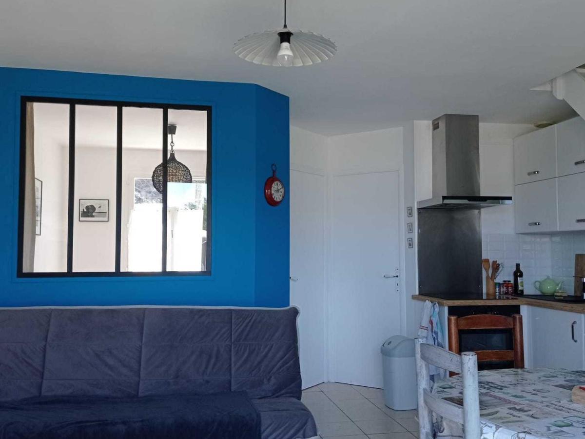 Maison Proche Plage Avec Jardin, Terrasse Et Wifi A Le Palais - Parfait Pour Familles - Fr-1-418-182 Exterior photo